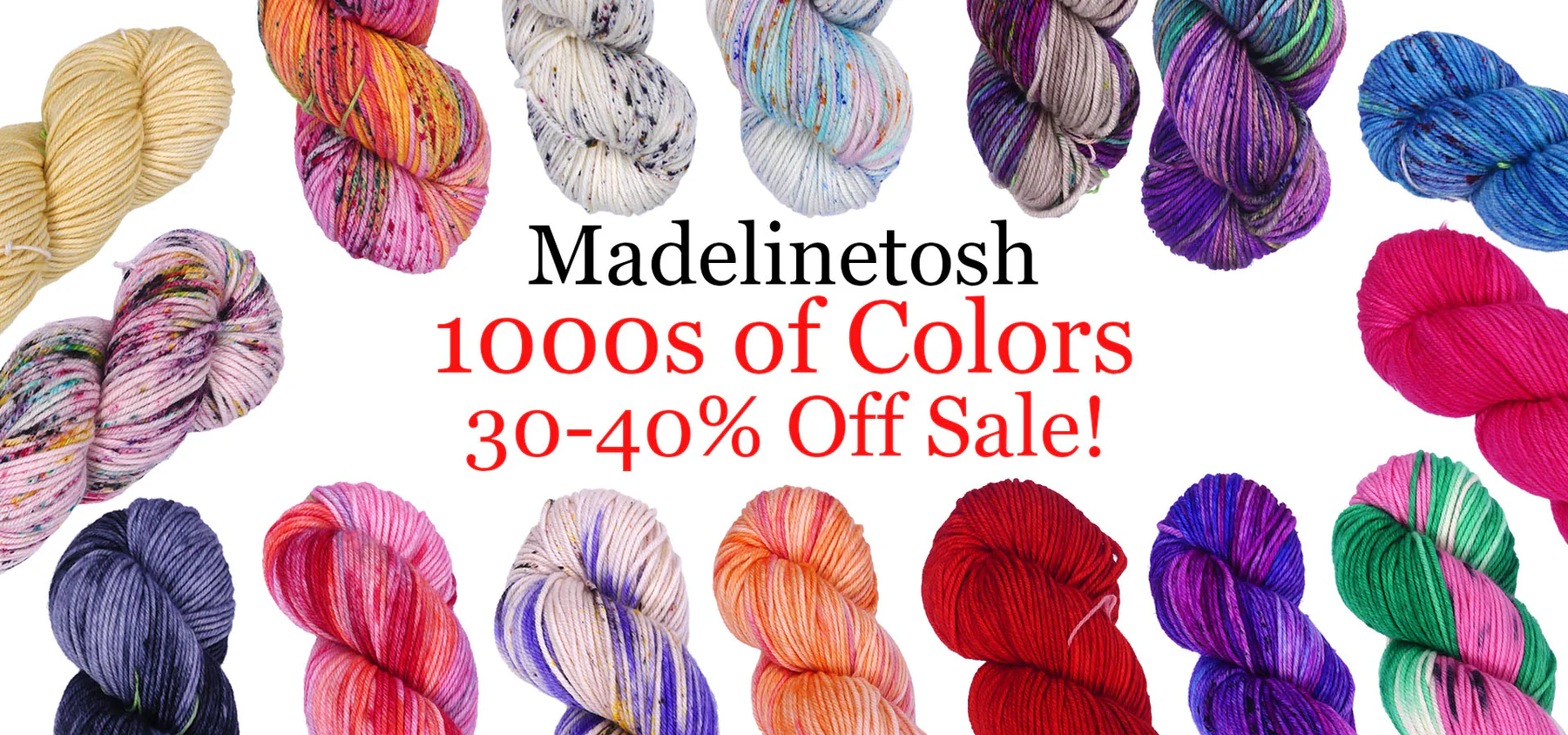 Premium Yarn, Unbeatable Value